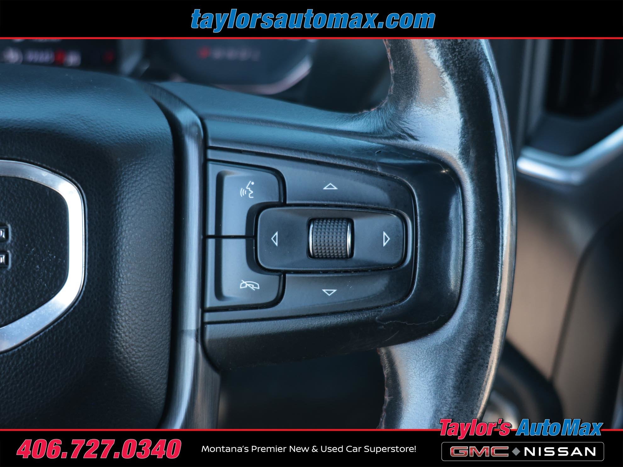 2020 GMC Sierra 2500HD AT4