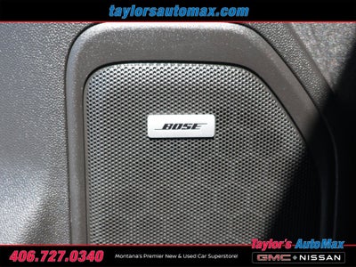 2020 GMC Sierra 2500HD AT4