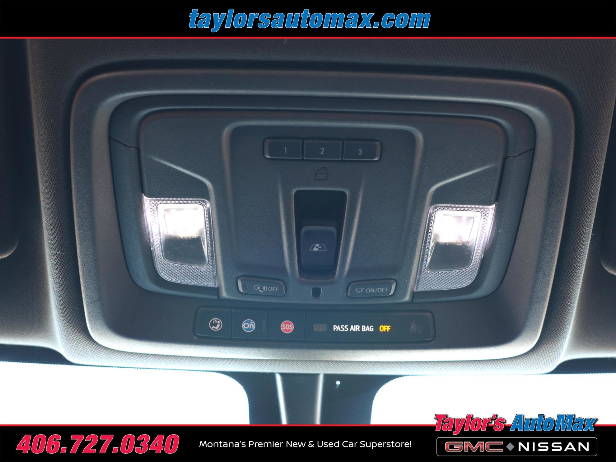 2020 GMC Sierra 2500HD AT4