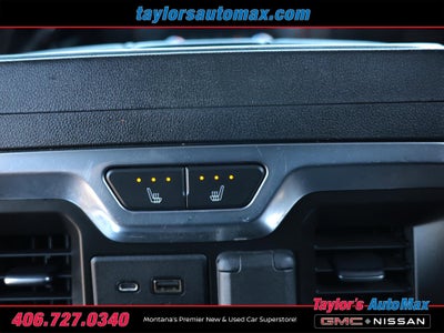 2020 GMC Sierra 2500HD AT4