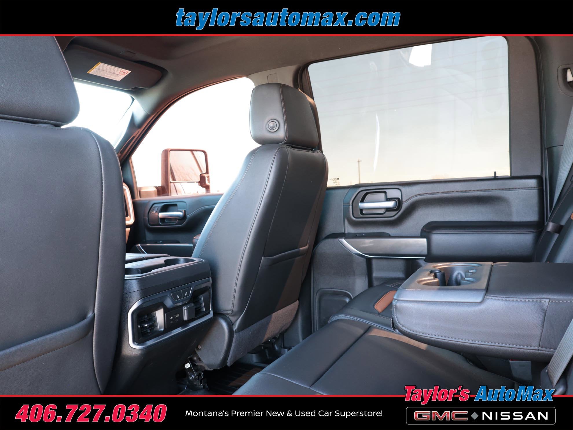 2020 GMC Sierra 2500HD AT4