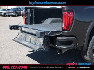 2020 GMC Sierra 2500HD AT4