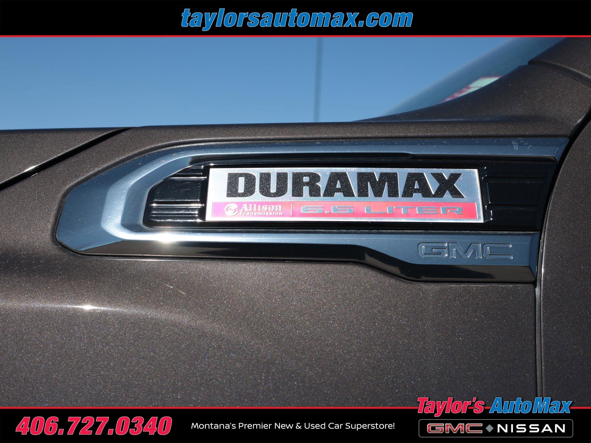 2020 GMC Sierra 2500HD AT4