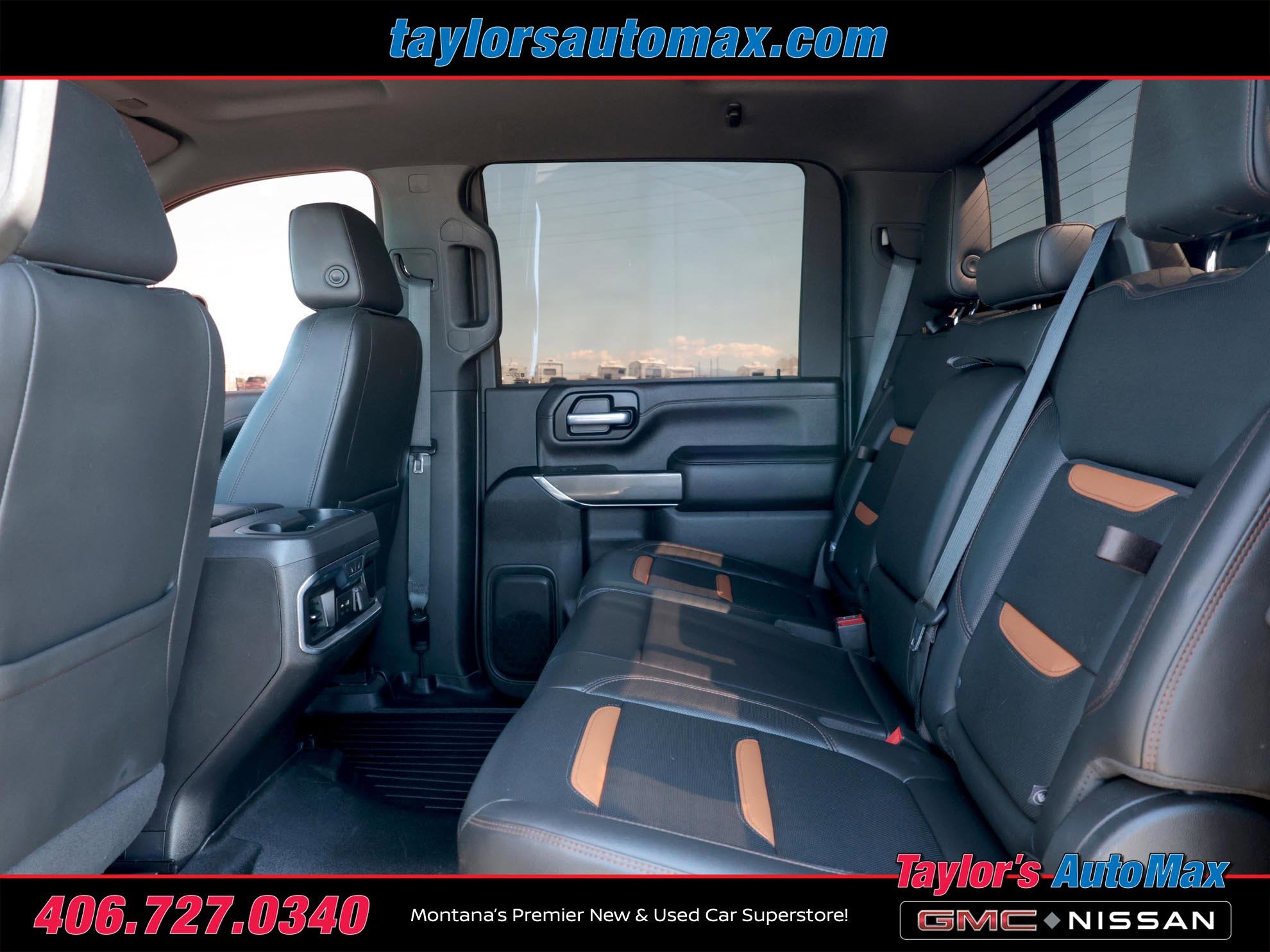 2020 GMC Sierra 2500HD AT4