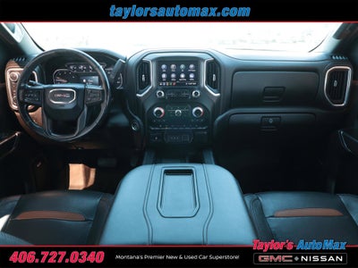 2020 GMC Sierra 2500HD AT4