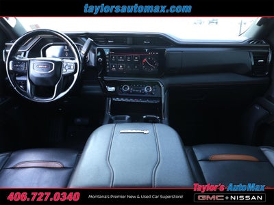 2024 GMC Sierra 2500HD AT4