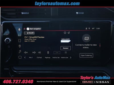 2024 GMC Sierra 2500HD AT4