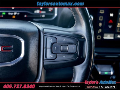 2024 GMC Sierra 2500HD AT4