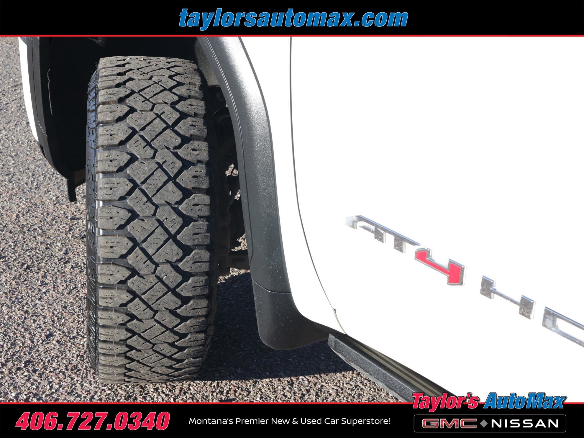 2024 GMC Sierra 2500HD AT4