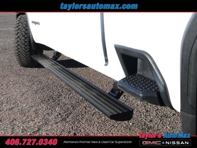 2024 GMC Sierra 2500HD AT4