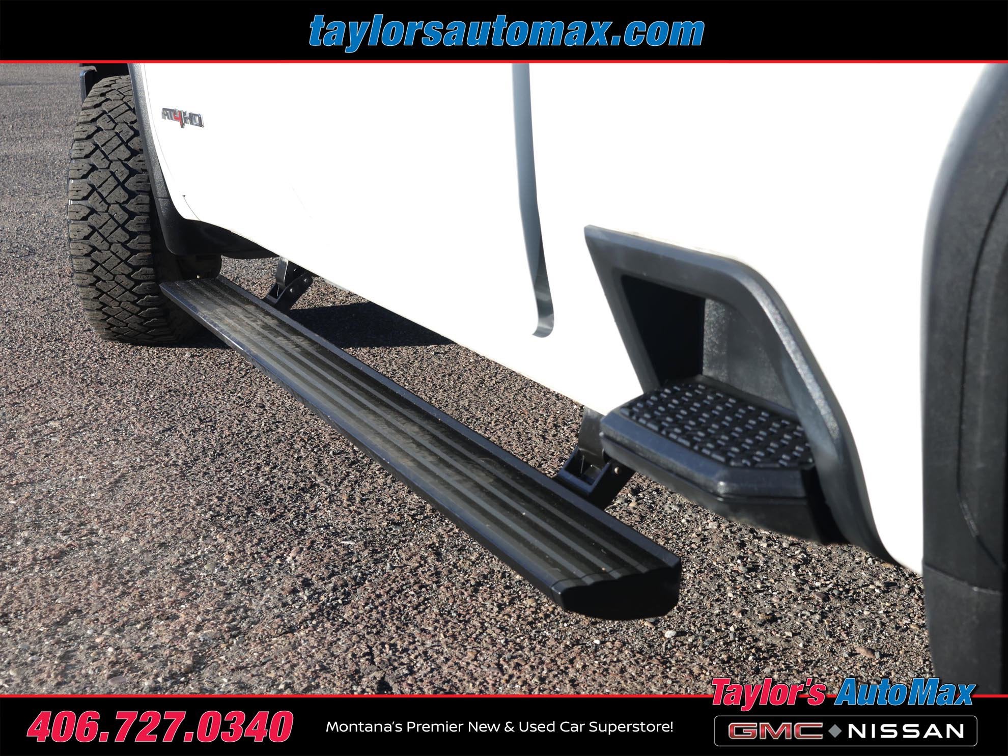 2024 GMC Sierra 2500HD AT4