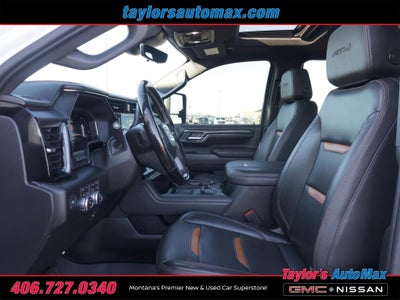 2024 GMC Sierra 2500HD AT4