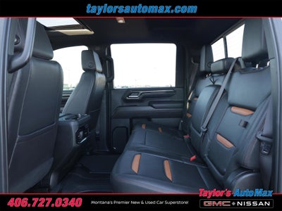 2024 GMC Sierra 2500HD AT4