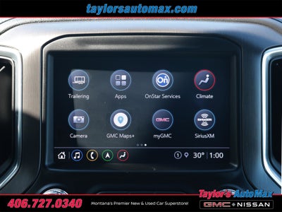 2023 GMC Sierra 2500HD AT4