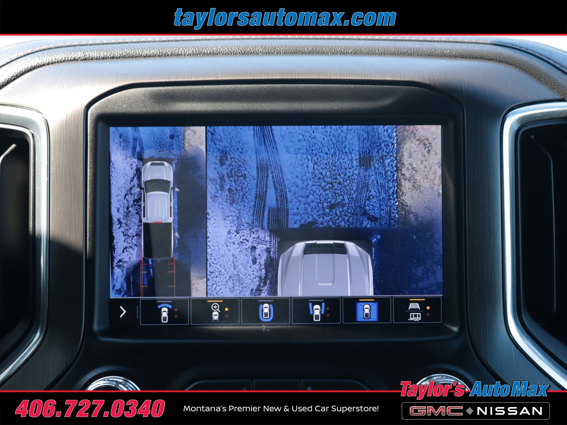 2023 GMC Sierra 2500HD AT4