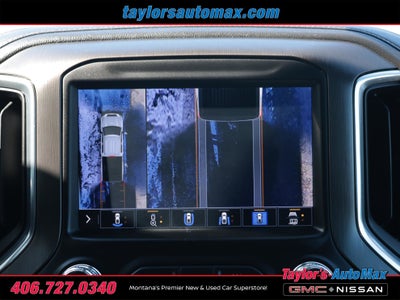 2023 GMC Sierra 2500HD AT4