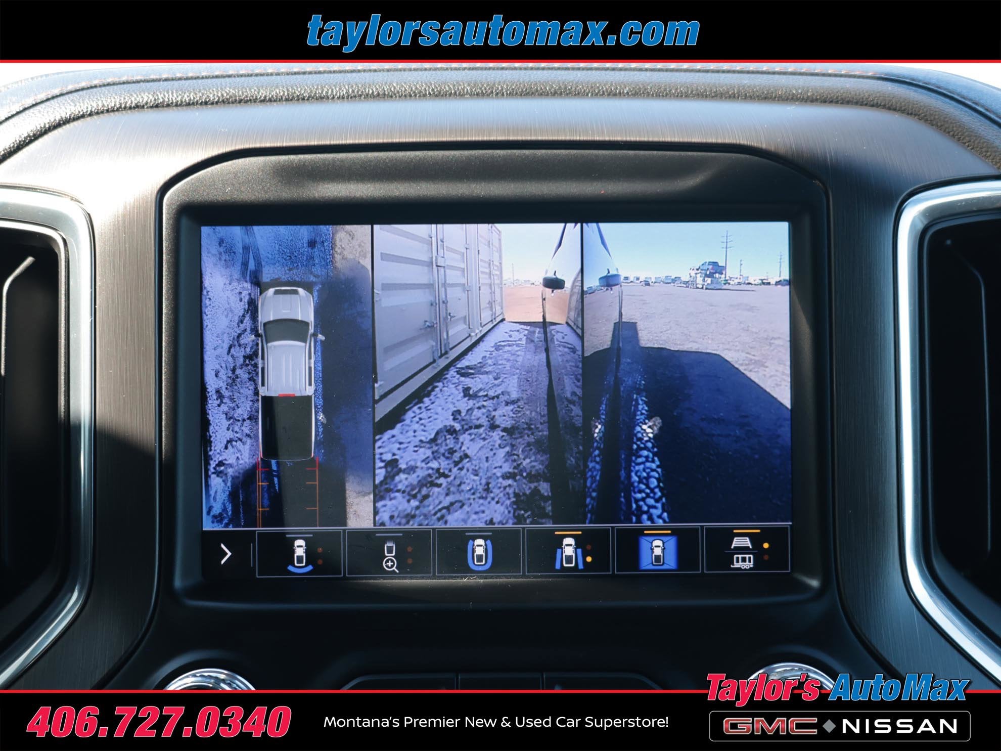 2023 GMC Sierra 2500HD AT4