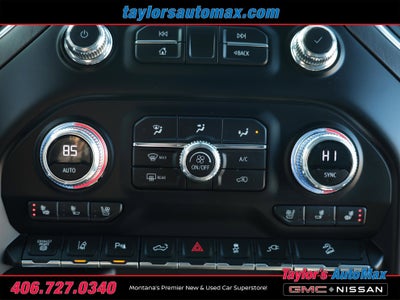 2023 GMC Sierra 2500HD AT4