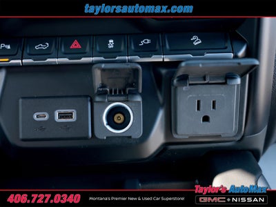 2023 GMC Sierra 2500HD AT4