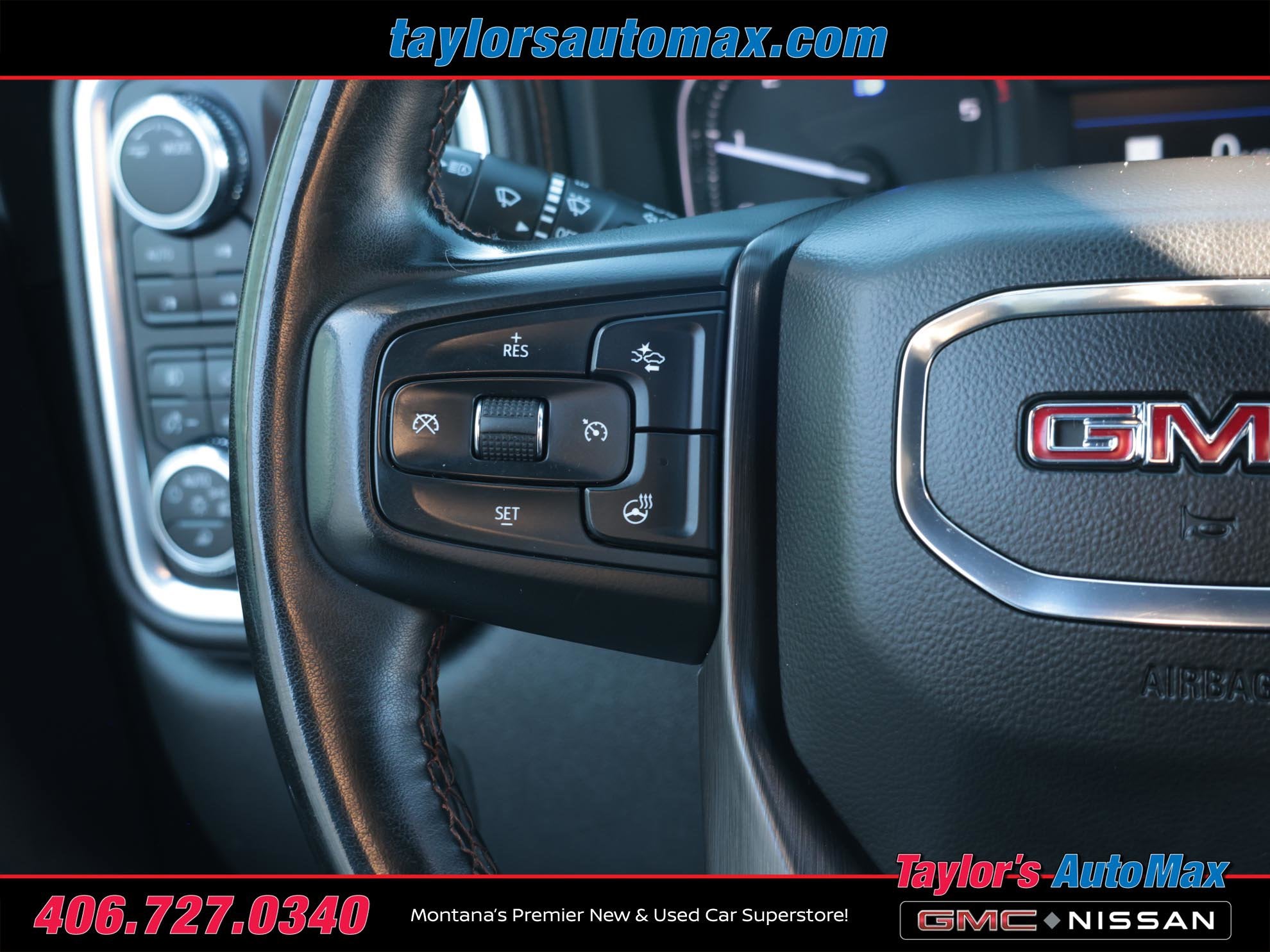 2023 GMC Sierra 2500HD AT4