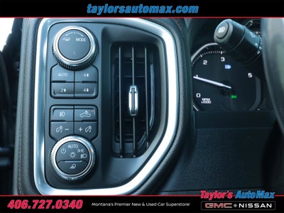 2023 GMC Sierra 2500HD AT4