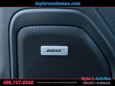 2023 GMC Sierra 2500HD AT4