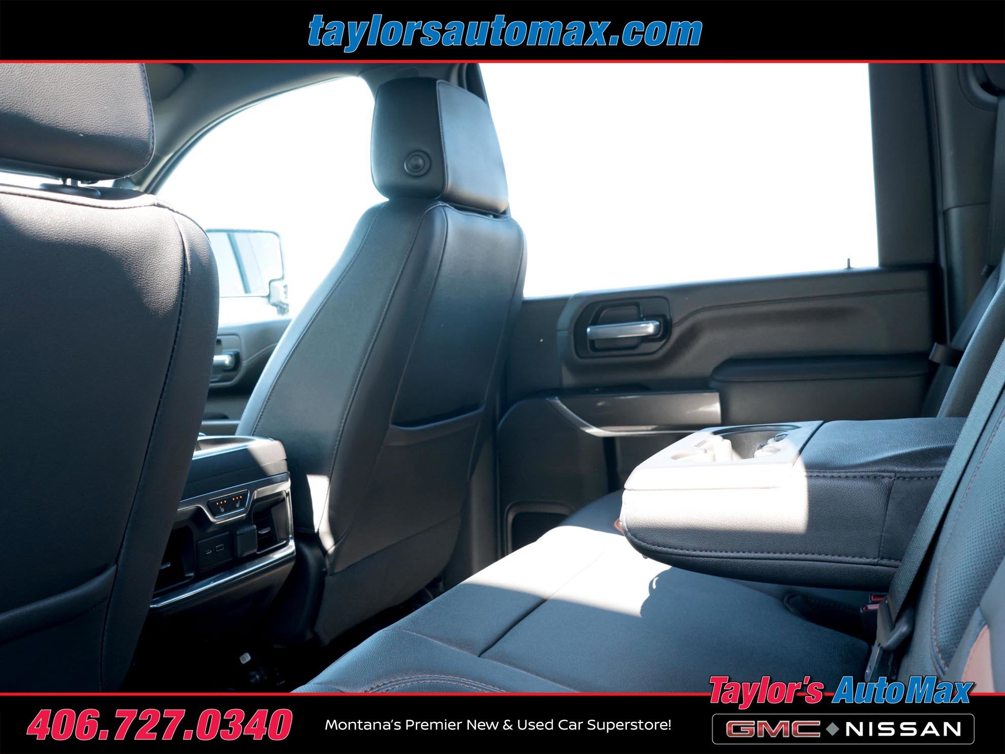 2023 GMC Sierra 2500HD AT4