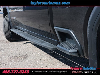 2023 GMC Sierra 2500HD AT4