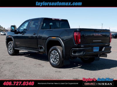 2023 GMC Sierra 2500HD AT4