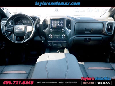 2023 GMC Sierra 2500HD AT4