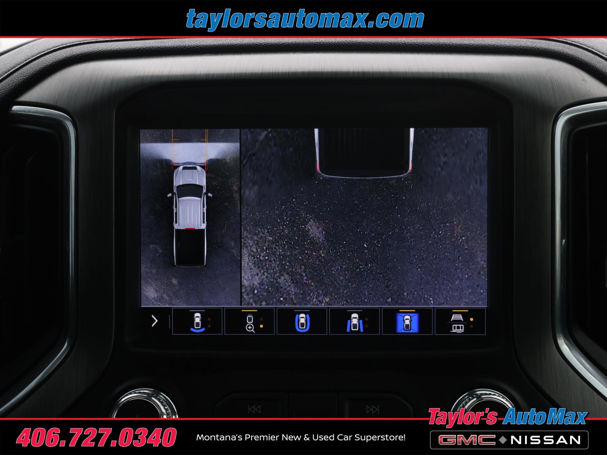 2021 GMC Sierra 2500HD Denali