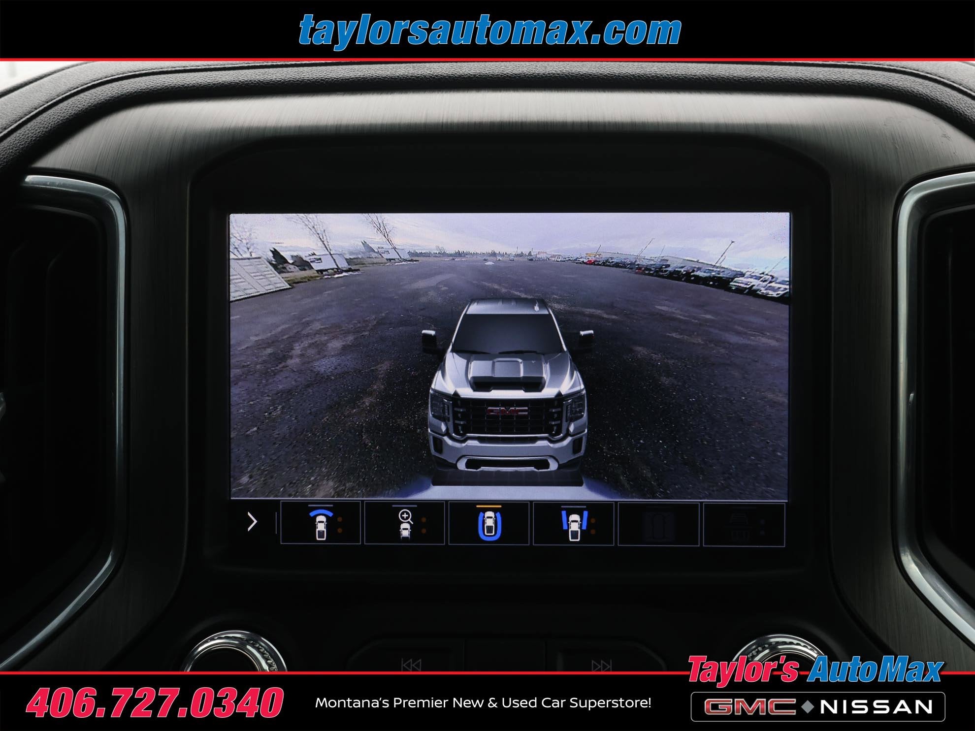 2021 GMC Sierra 2500HD Denali