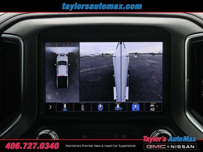 2021 GMC Sierra 2500HD Denali