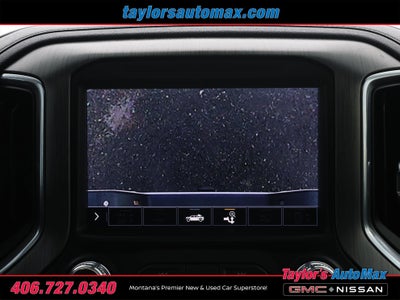 2021 GMC Sierra 2500HD Denali