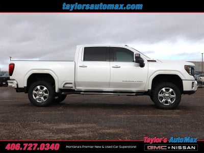 2021 GMC Sierra 2500HD Denali