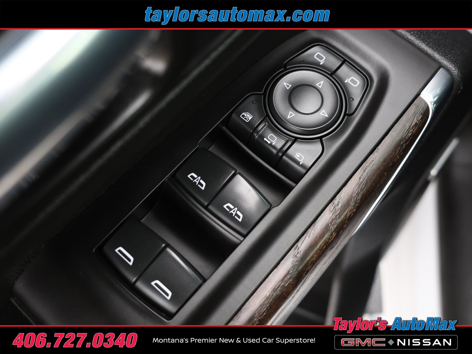 2021 GMC Sierra 2500HD Denali