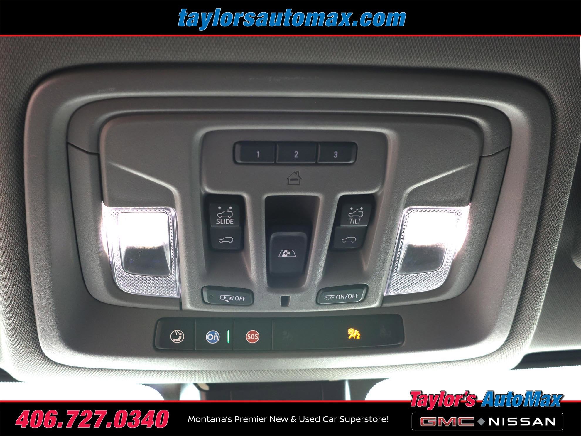 2021 GMC Sierra 2500HD Denali