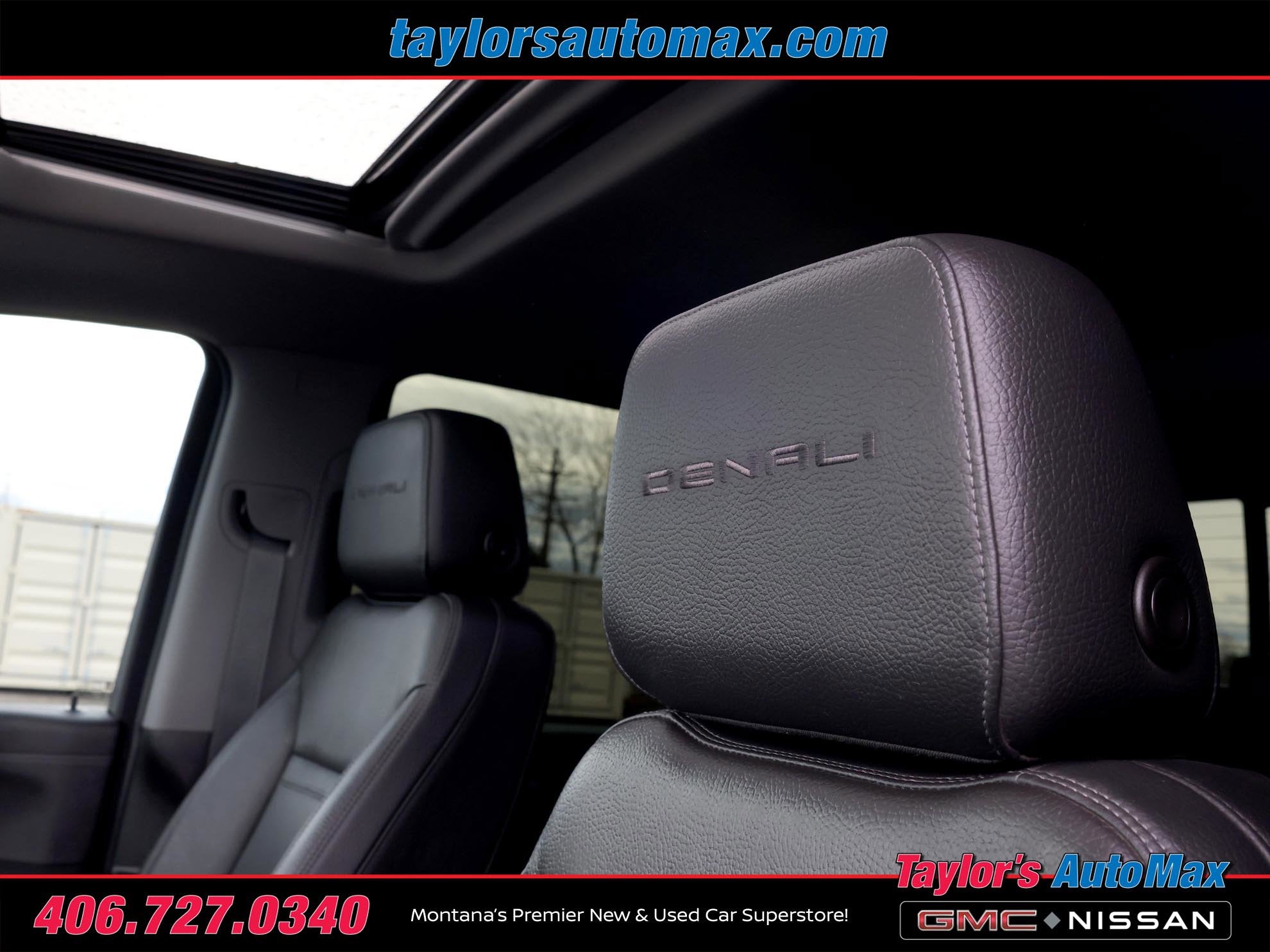 2021 GMC Sierra 2500HD Denali