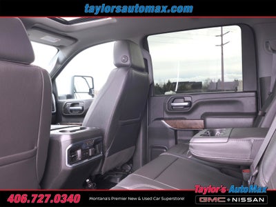 2021 GMC Sierra 2500HD Denali