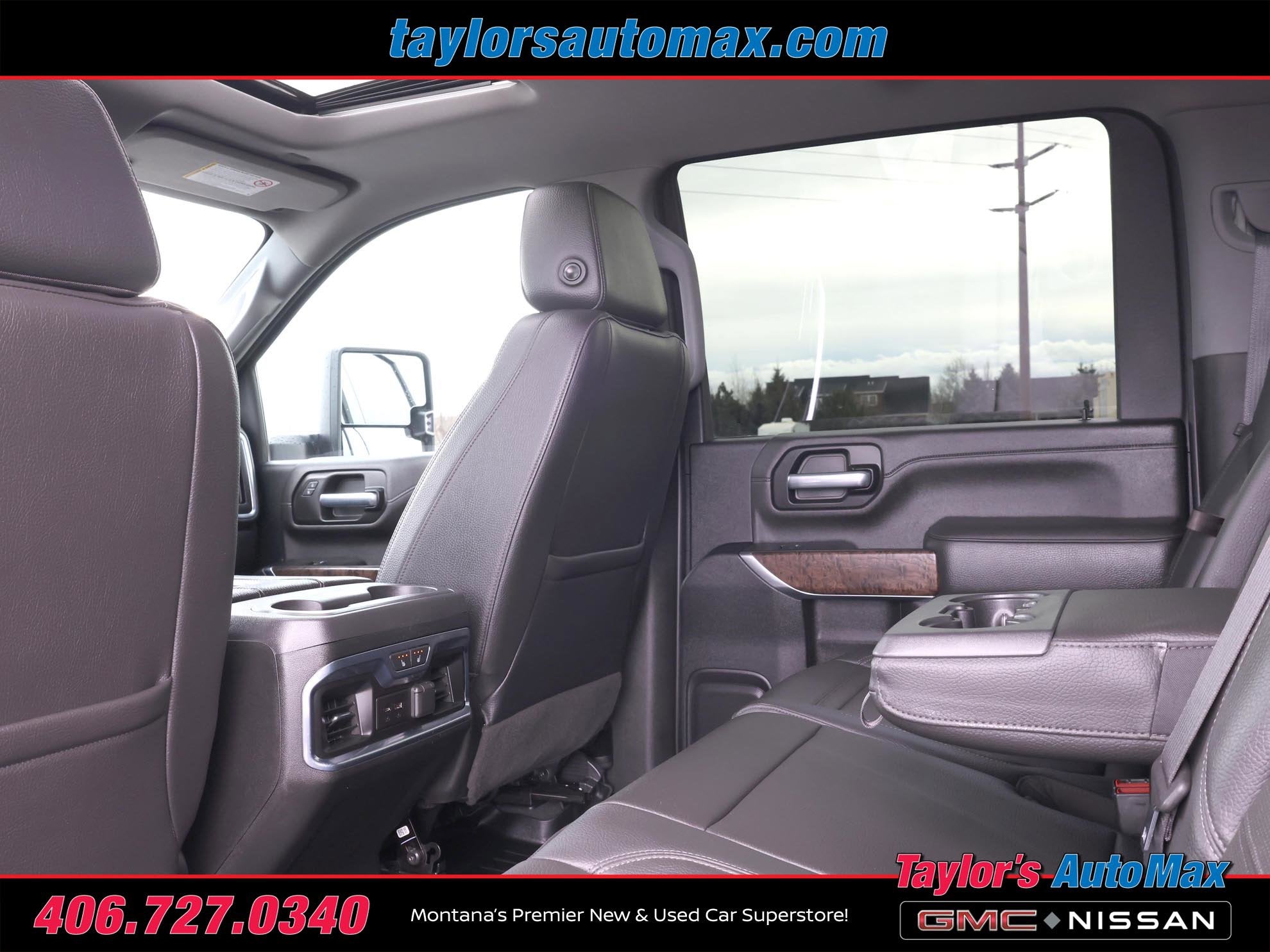 2021 GMC Sierra 2500HD Denali