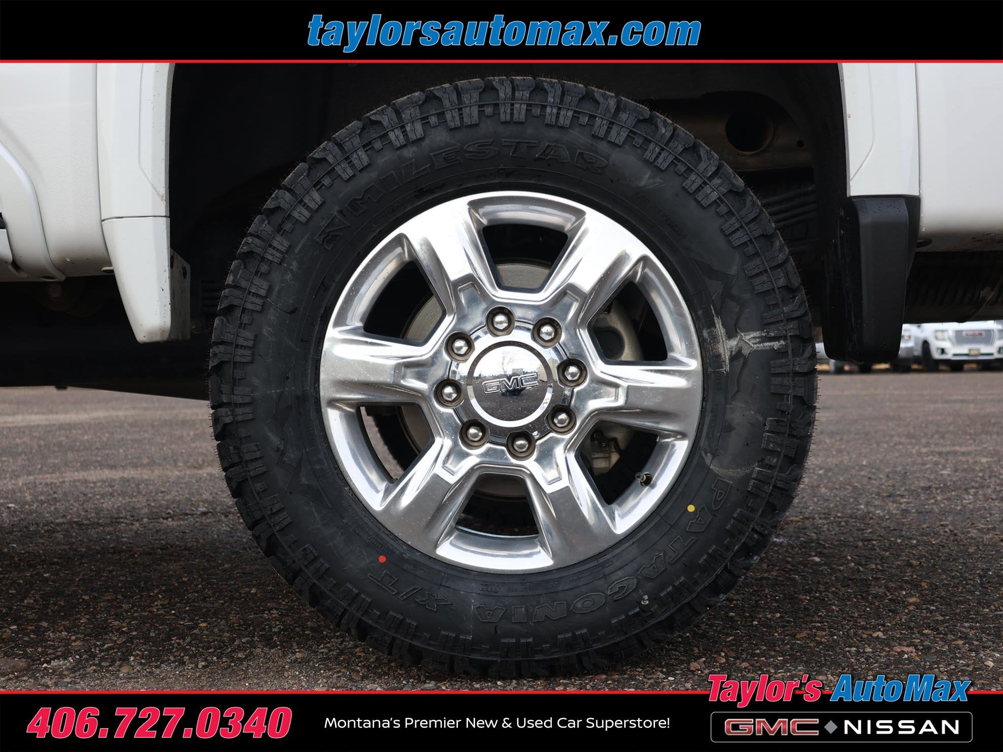 2021 GMC Sierra 2500HD Denali