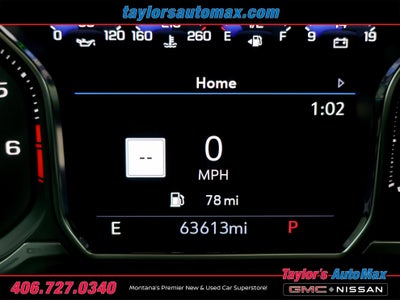 2021 GMC Sierra 2500HD Denali