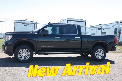 2022 GMC Sierra 2500HD Denali