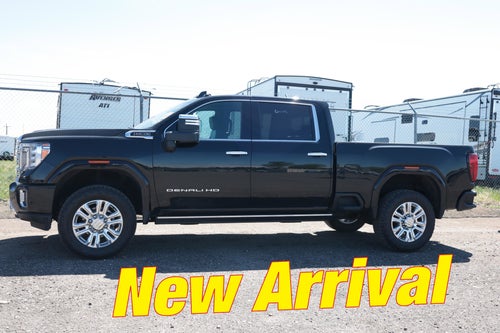 2022 GMC Sierra 2500HD Denali