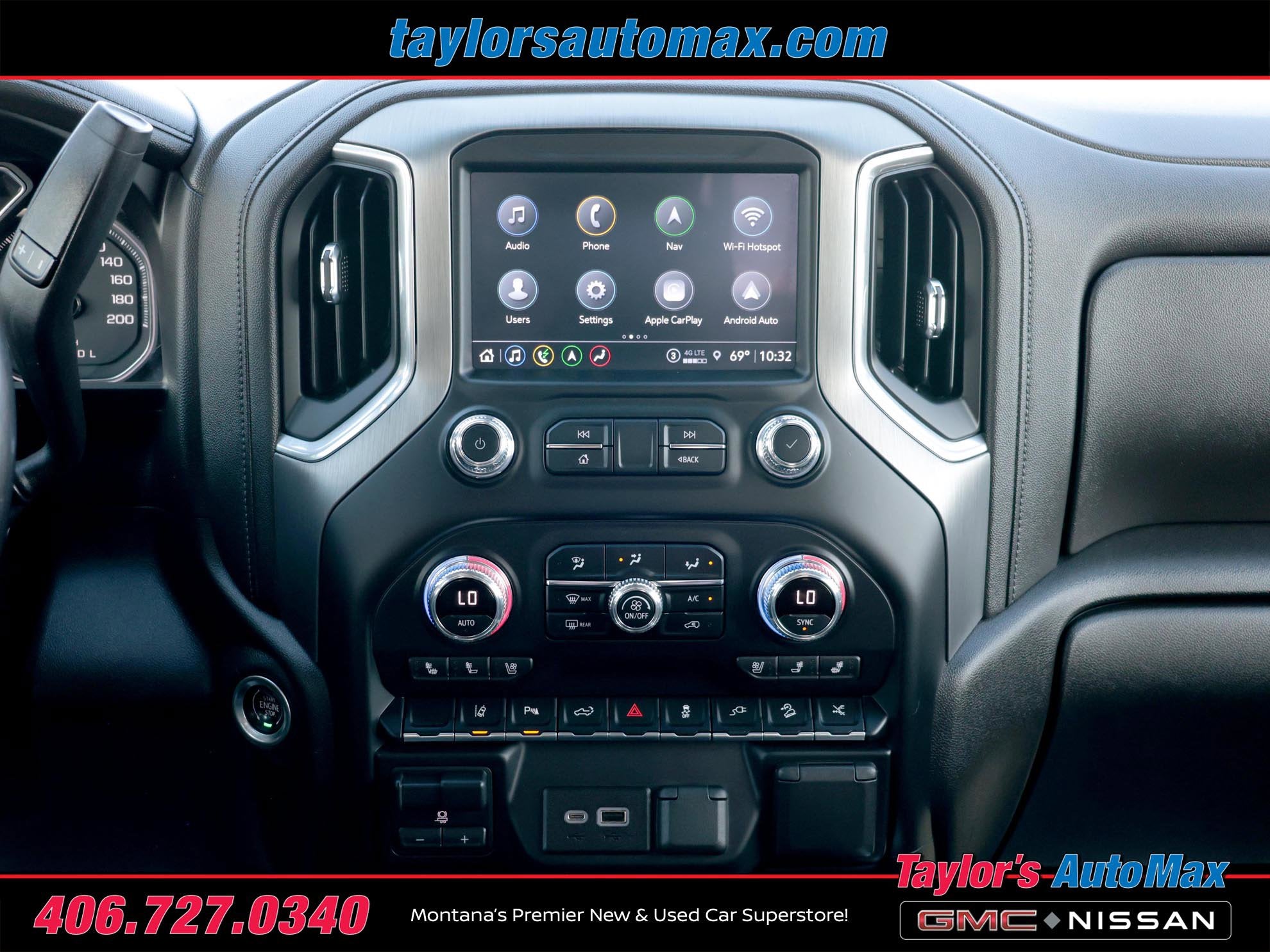 2022 GMC Sierra 2500HD Denali