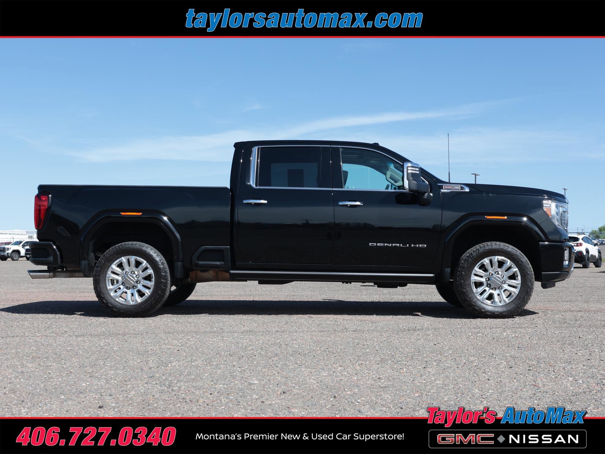 2022 GMC Sierra 2500HD Denali