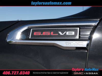 2022 GMC Sierra 2500HD Denali