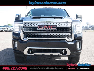 2022 GMC Sierra 2500HD Denali