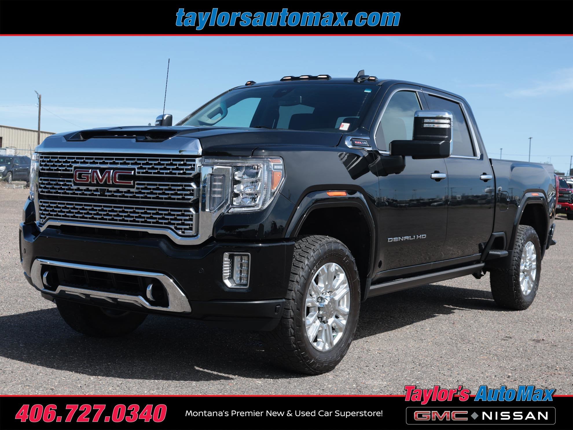 2022 GMC Sierra 2500HD Denali