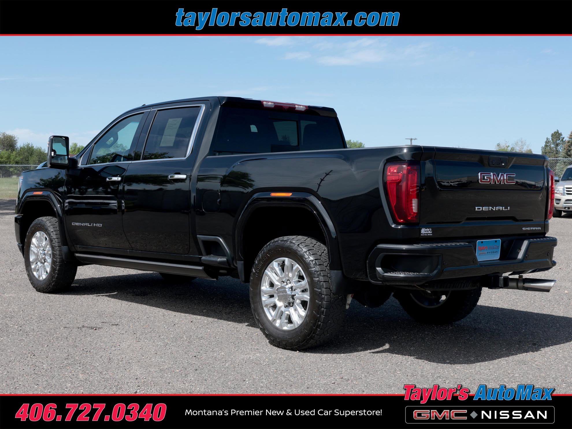 2022 GMC Sierra 2500HD Denali